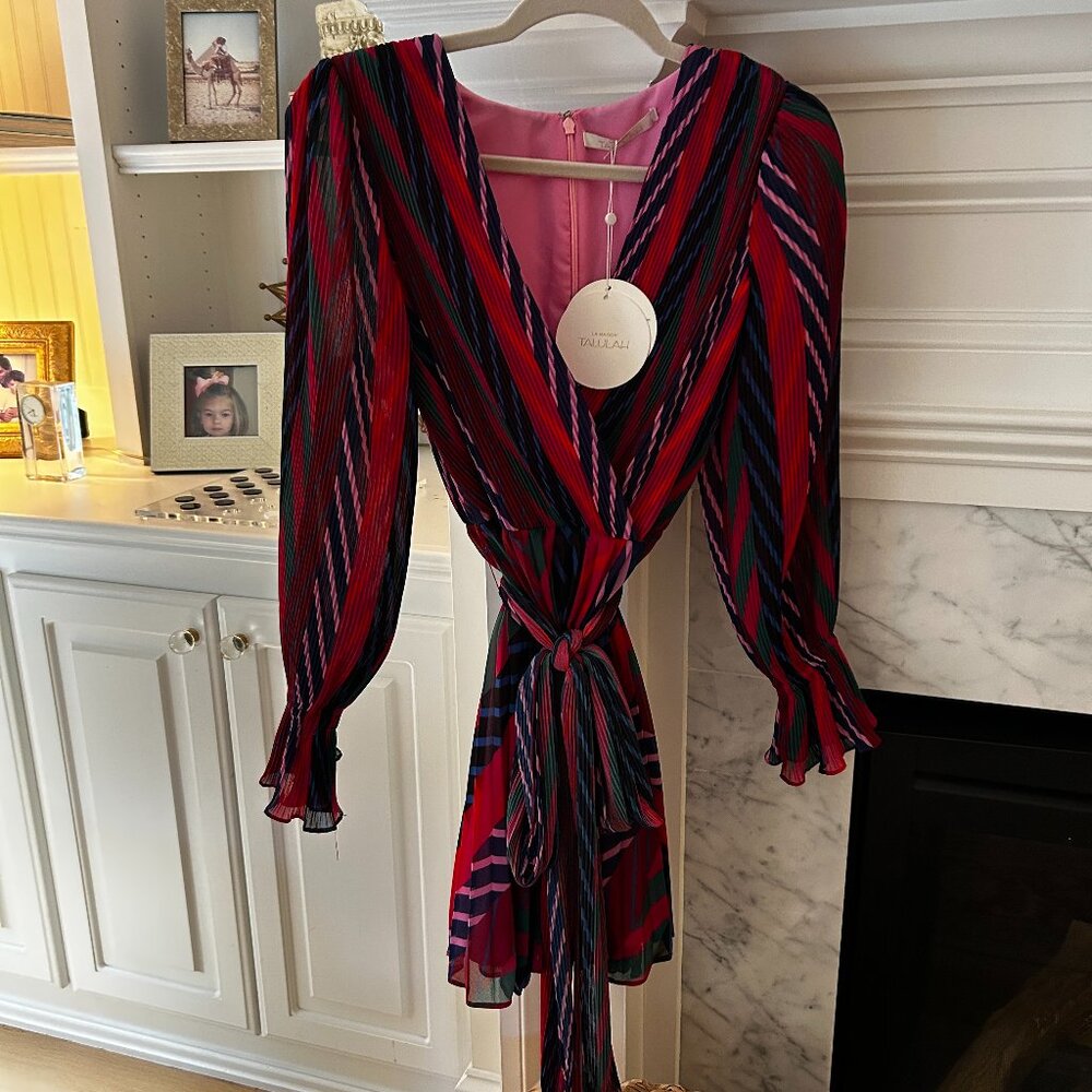 La Maison Talulah, Dress, SM